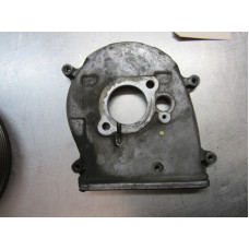 25C105 Left Rear Timing Cover From 2003 Acura MDX  3.5L
